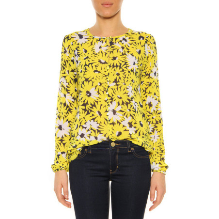 Shirt Michael Kors yellow